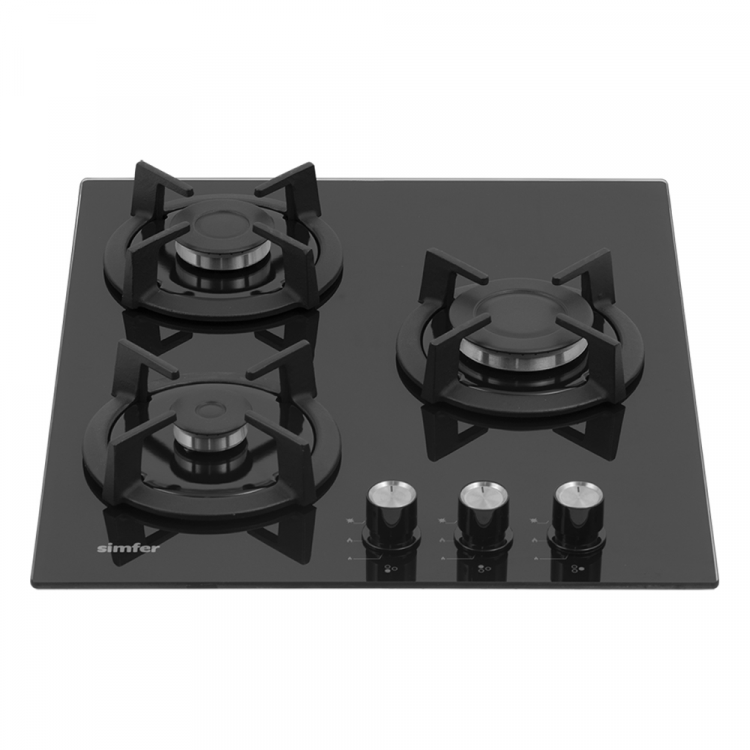 Simfer H45N30B416 варочная поверхность газовая