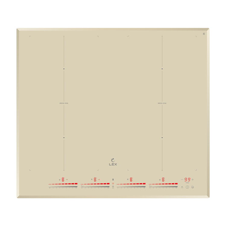 Lex EVI 641C I IV индукционная варочная панель