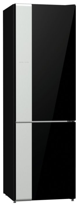 Gorenje NRK612ORAB двухкамерный холодильник