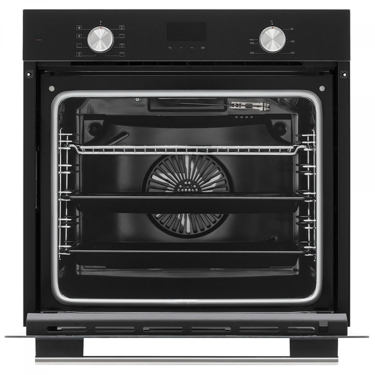 Krona KUMMEL 60 BL электрический духовой шкаф