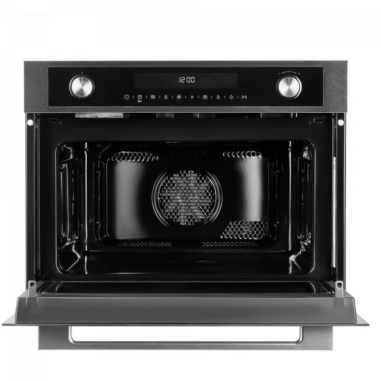 Maunfeld MCMO5015MFS компактный духовой шкаф с cвч