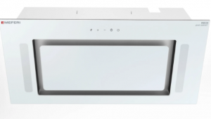 Meferi INBOX60WH GLASS COMFORT вытяжка