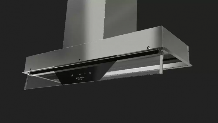 Fulgor FBGHD 850 TC X вытяжка