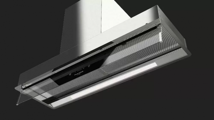 Fulgor FBGHD 850 TC X вытяжка