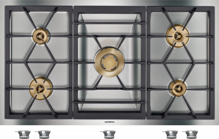 Gaggenau VG491211 газовая варочная панель