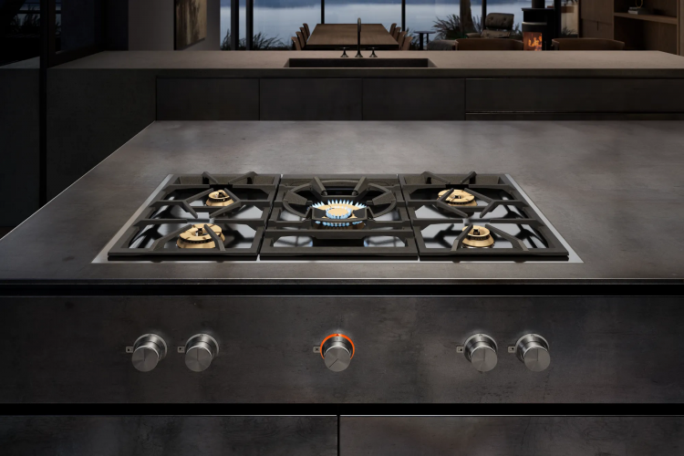 Gaggenau VG491211 газовая варочная панель