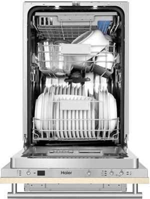Haier DW10-198BT3RU встраиваемая посудомоечная машина