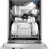 Haier DW10-198BT3RU встраиваемая посудомоечная машина
