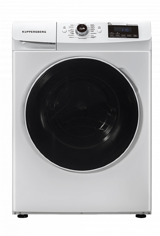 Kuppersberg WIS 50106 отдельностоящая стиральная машина