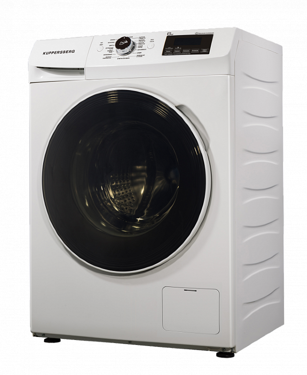 Kuppersberg WIS 50106 отдельностоящая стиральная машина