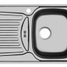 Ukinox Комфорт COP780.480 -GW8K 1R мойка врезная