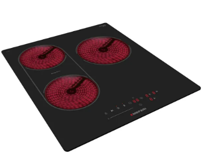 Meferi MEH453BK COMFORT электрическая варочная панель