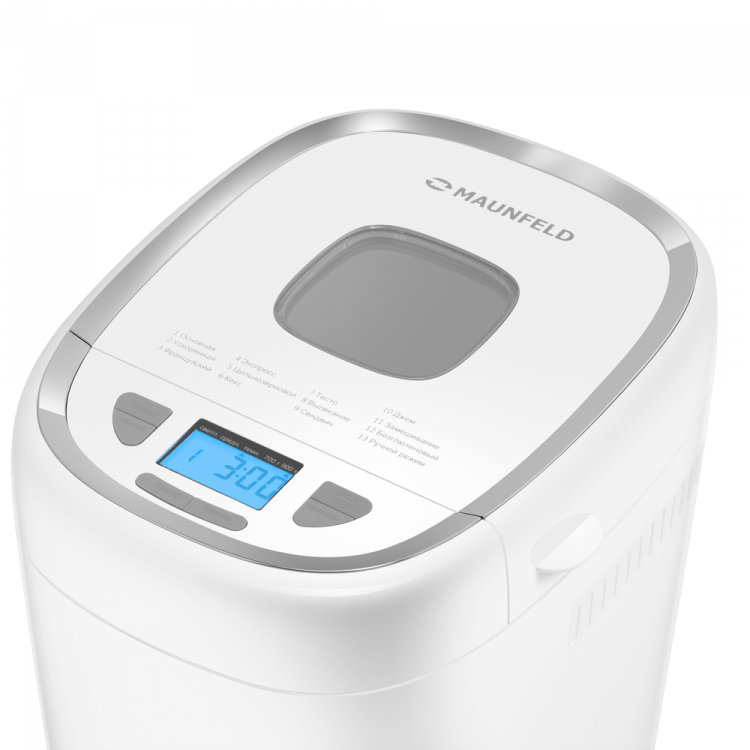 Maunfeld MBM-900PW хлебопечь