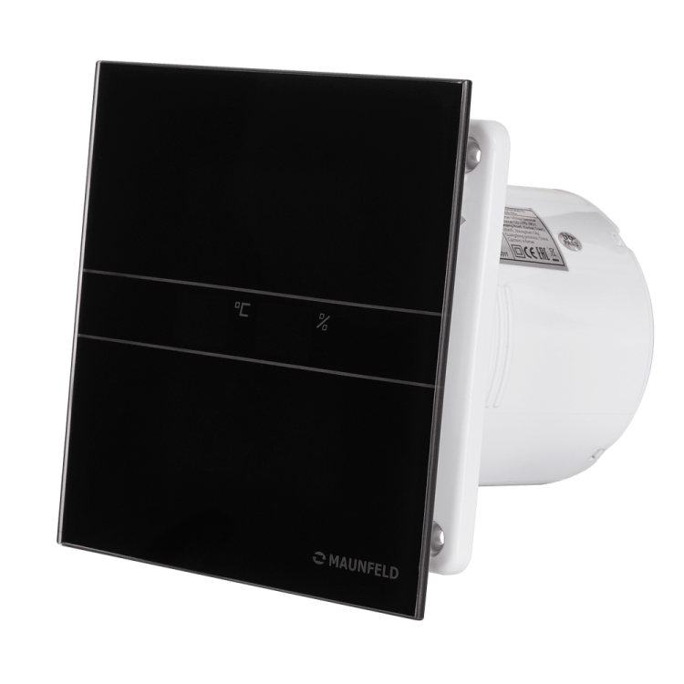 Maunfeld MFE10THGB вытяжной вентилятор