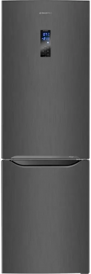 Maunfeld MFF187NFIS10 холодильник отдельностоящий