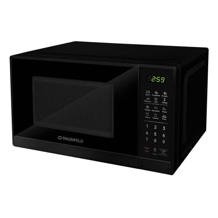 Maunfeld MFSMO720EB07 микроволновая печь