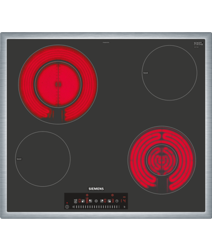 Siemens ET645FGP1G электрическая варочная поверхность