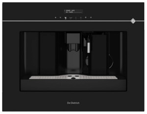 De Dietrich DKD4810X встраиваемая кофемашина