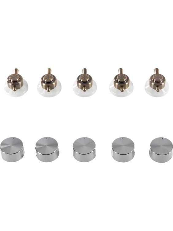 Hiberg VM 9155 W газовая варочная панель