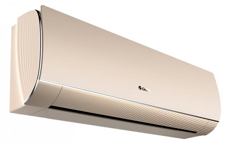 Gree LYRA INVERTER R32 GOLD GWH24ACE-K6DNA1I (champagne) кондиционер