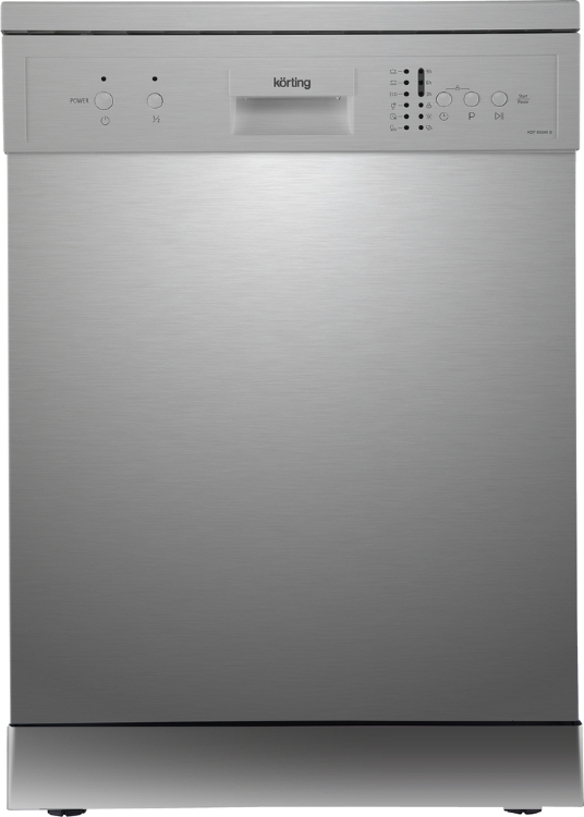 Korting KDF 60240 S отдельностоящая посудомоечная машина