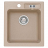 Alveus VICTORIA 20 G55 356x356x160 кухонная мойка