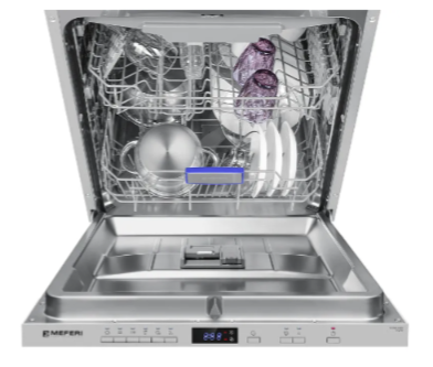 Meferi MDW6063 POWER встраиваемая посудомоечная машина
