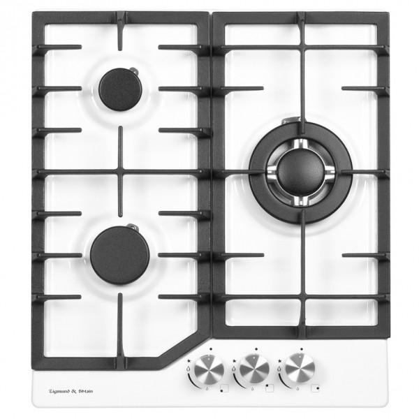 Zigmund & Shtain G 22.4 W газовая варочная панель