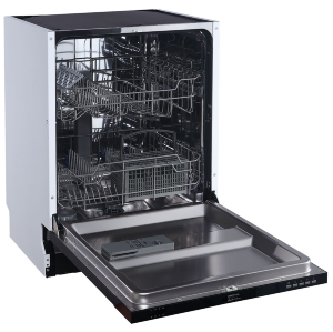 Krona steel DELIA 60 BI полновстраиваемая посудомоечная машина