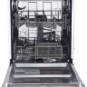 Krona steel DELIA 60 BI полновстраиваемая посудомоечная машина