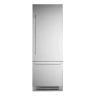 Bertazzoni REF755BBRXTT встраиваемый холодильник