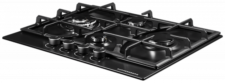 Kuppersberg FS 65 ANT газовая варочная панель