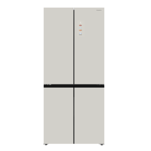 Maunfeld MFF190NFDBG Matt Inverter холодильник