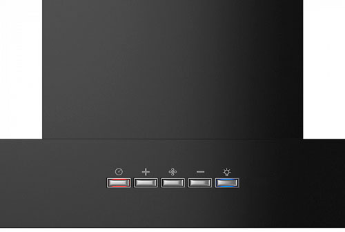 Falmec PLANE IS BLACK 90 вытяжка