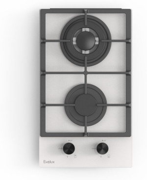 Evelux HEG 325 WG газовая варочная панель