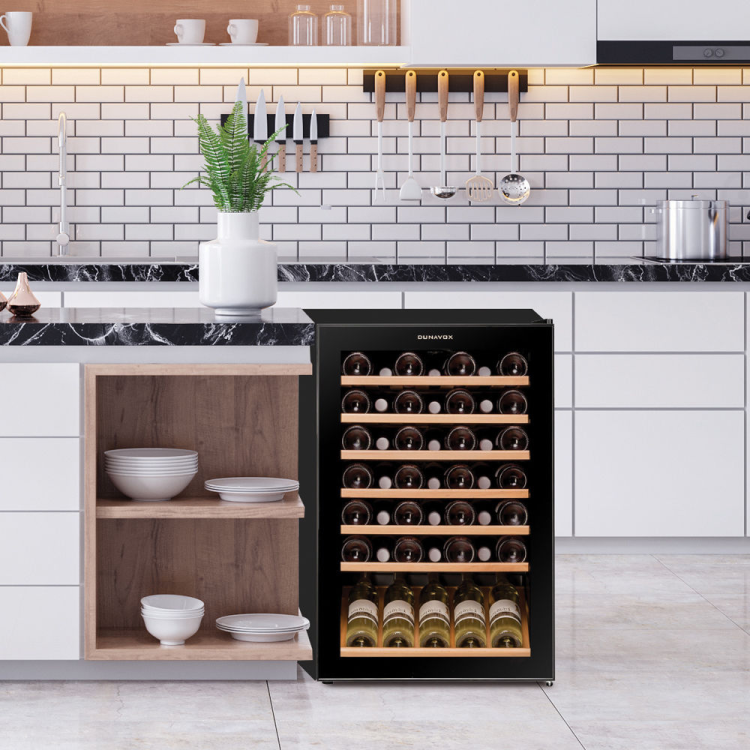 Dunavox DXFH-48.130 винный шкаф