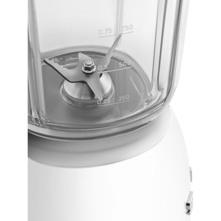 Smeg BLF03WHEU блендер белый