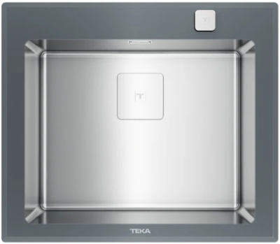 Teka DIAMOND RS15 1B 60 STONE GREY мойка