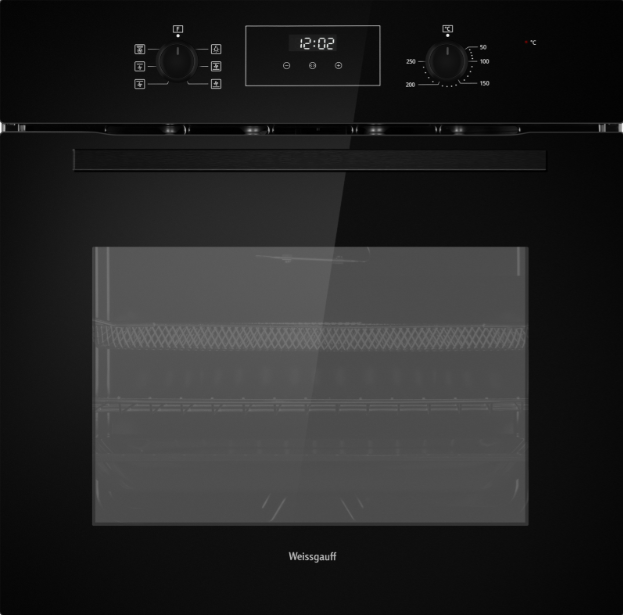 Weissgauff EOM 386 PDB электрический духовой шкаф