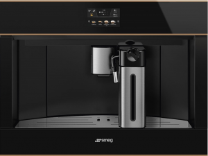 Smeg CMS4604NRRU встраиваемая кофемашина