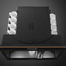 Smeg CMS4604NRRU встраиваемая кофемашина