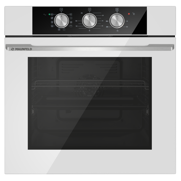 Maunfeld AEOK7610W духовой шкаф электрический
