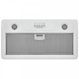 Krona LUISA 600 GLASS WHITE PB вытяжка