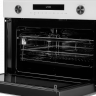 Maunfeld MCMO5015MFW компактный духовой шкаф с cвч