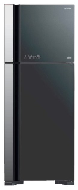 Hitachi R-VG 542 PU3 GGR холодильник