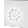 Maunfeld SKY STAR CHEF 90 Glass White вытяжка наклонная