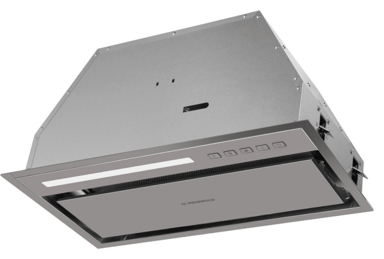 Maunfeld Clare 60 Inox вытяжка