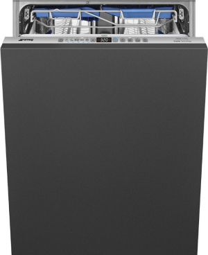 Smeg ST323PM встраиваемая посудомоечная машина