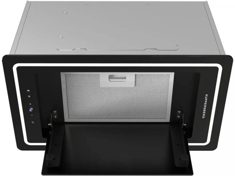 Kuppersberg INLUMIA 60 Black вытяжка