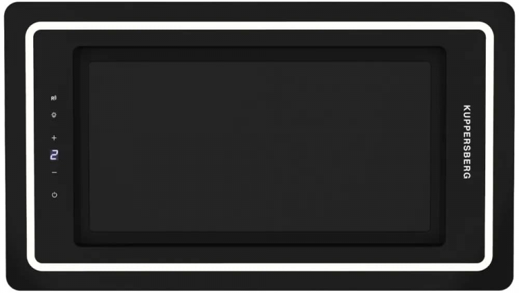 Kuppersberg INLUMIA 60 Black вытяжка